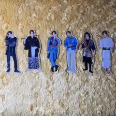 【正規品／中古】Snow Man 目黒蓮 アクスタ セット