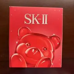 非売品／ノベルティ／限定 SK-II ベア ジュエリートレイ　2こセット