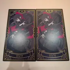 ましろ爻 にじさんじ タロットカード