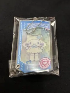 原宿限定 サンリオ カスタムアクリルチャーム シナモン シナモロール