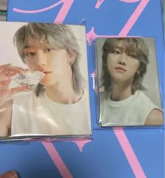 SEVENTEEN セブチ ディエイト ミンハオ トレカ