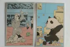 呪術廻戦展　メモリアルコレクション 釘崎野薔薇・パンダ