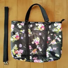 ]レスポートサック×チェスティ2wayトートバッグ