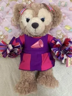 ダッフィー シェリーメイ 海外　ぬいぐるみ