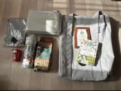 【開封のみ　ドリンクチケット　付】スターバックス 2026年 福袋