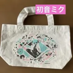 初音ミク ★ミニトートバッグ Illustration by 千助