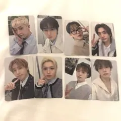 StrayKids スキズ RUN IT 8/29 会場限定　トレカ　コンプ