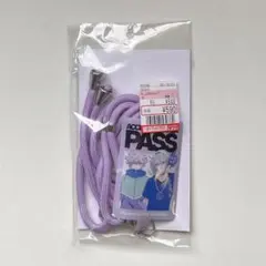パラライ　しまむら　ストラップ　cozmez 珂波汰　那由汰