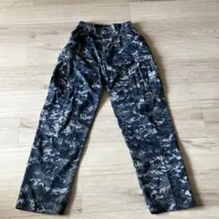 希少US Navy NWU Type I Working Trouser Lのサムネイル