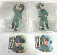 忍たま ただいま アクスタ 六ろ