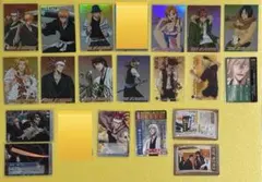 2026年最新】bleach カードダスマスターズの人気アイテム - メルカリ