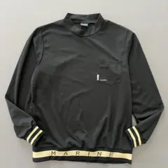 定価2.6万】muta MARINE ムータマリン ポロシャツ 長袖 S - メルカリ