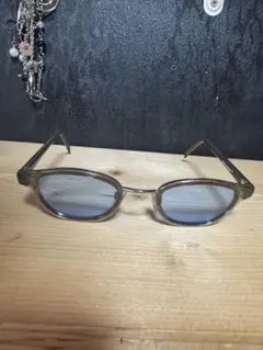 Vintage unique clothing サングラス オーバル　ユニークのサムネイル
