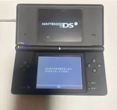 Nintendo DSi 本体　ほぼ未使用