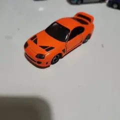 トミカくじVI 東京オートサロン トヨタ スープラ