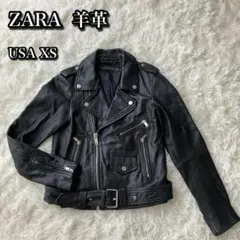 ラムレザー レザージャケット