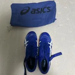 asics 陸上競技用スパイクシューズ　27.0