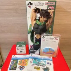 一番くじ ジョジョの奇妙な冒険 B賞、I賞、J賞、Ｌ賞