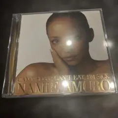 安室奈美恵　CAN'T SLEEP,CAN'T EAT,I'M SICK/人魚
