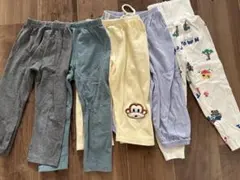 ベビー服 パンツ 5点セット