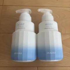 ARIMINO mint SHAMPOO FROZEN REFRESH 2本のサムネイル