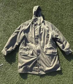 80s フランス軍　m64 モッズコート　ライナー付き