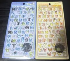 サンリオ第二弾 ボンボンドロップシール コンプリートセット はぴだん