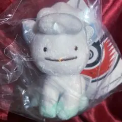 ポケットモンスター へんしん！メタモン アローラロコン ぬいぐるみ