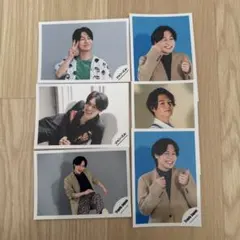 TravisJapan 松田元太 写真セット 6枚