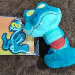 ズートピア2 ゲイリー　&you マスコット　ミニラバーマスコット　セット