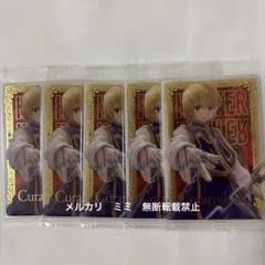 イタジャガ クラピカ sp 5枚 HUNTER×HUNTER ハンターハンター