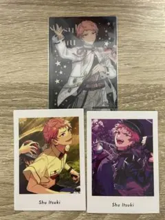 あんスタ　P.A.shots!! ぱしゃっつ　Valkyrie 樹