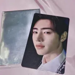 ENHYPEN House of Vampire 第3弾入場特典 ソンフン