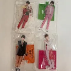 美少年　浮所飛貴くん　アクスタセット