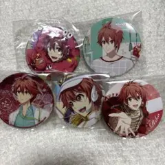 アイドリッシュセブン アイナナ カプ缶 ドラコレ 缶バッジ 七瀬陸