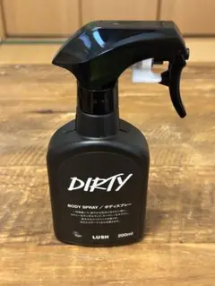 2026年最新】lush dirty 香水の人気アイテム - メルカリ