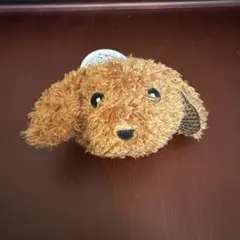 新品　トイプードルぬいぐるみ　デンタルケア　歯磨き　犬　わんこ　おもちゃのサムネイル