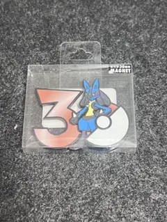 30th マグネット カイリキー 中国ポケモンセンター限定 - メルカリ