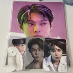 NCT127 ドヨン Sticker MD
