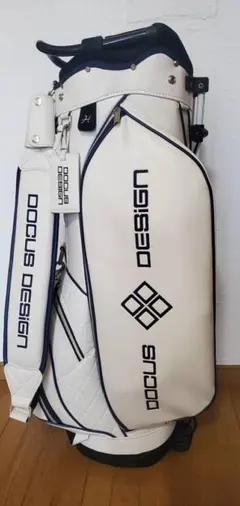 木の庄帆布 × クアトロスタジオーニ コラボ 帆布スタンドキャディ