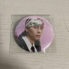 INI 西洸人 NEW YEAR POP-UP STORE 2026 缶バッジ