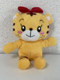こどもちゃれんじ　はなちゃん　ぬいぐるみ