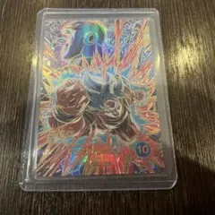 ドラゴンボールスーパーダイバーズ　SDV9-019 孫悟空　GDR★ パラレル