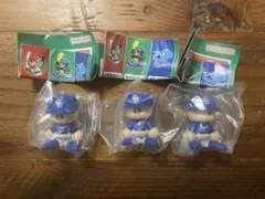 パワプロくん ならぶんです。 セントラル・リーグ ビジターVer.中日ドラゴンズ