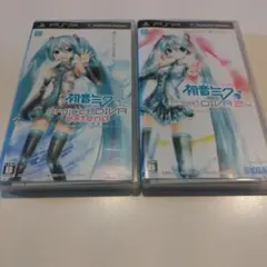 初音ミク -Project DIVA- extend 　 2nd　セット