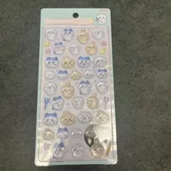 正規品　ボンボンドロップシール　ちいかわ　ハチワレ　うさぎ