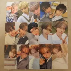 TWS トレカ ギョンミン まとめ売り 15枚セット