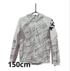 A*O様防風 ATHLETA フード付きジャケット 150cm