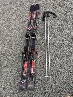 salomon x-drive 7.5 スキー板 161cm - メルカリ