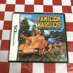 【C18199】ファミコンウォーズ DS